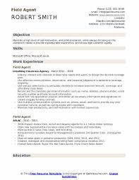 The best way to learn what you should and shouldn't put into this section of your cv is by knowing which of them is capable of showing a positive image of you. Field Agent Resume Samples Qwikresume