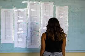 Ανάλυση των στατιστικών των πανελληνίων 2021 για την εισαγωγή στα αει Panelladikes Anakoinw8hkan Oi Baseis Eisagwghs Se Aei Kai Tei Deite Ta Apotelesmata Libre