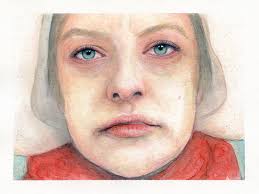 Watercolor painting inspired by haerber