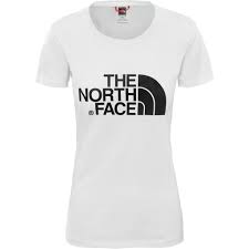 1,599 results for the north face t shirt. The North Face Damen Easy Kurzarm T Shirt Tnf White Tnf White Bike24