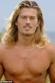 Love Island USA: Tyler the long-haired Adonis sets tongues wagging