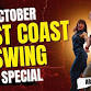 October West Coast Swing Special! event image