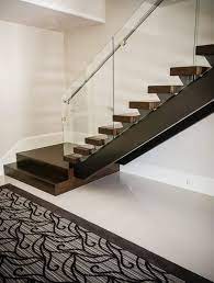 Glass Stainless Southern Staircase Artistic Stairs