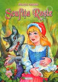 Scufita rosie nu a ascultat de sfatul mamei si a ales drumul prin padure spre bunicuta. Scufita Rosie 10 Kidibot BÄƒtÄƒliile CunoaÈ™terii