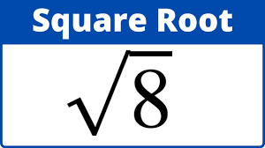 Unlocking alcatel one touch pixi 7 by code is the easiest and fastest way to make your device network free. Square Root Of 8 Plus Square Root Of 2 Apk 2019 2020 Latest Version Updated November 2021