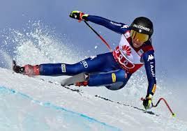 Der sieg für goggia stand stets außer zweifel. Goggia Wins Another World Cup Downhill Johnson Takes 3rd Sports The Daily News