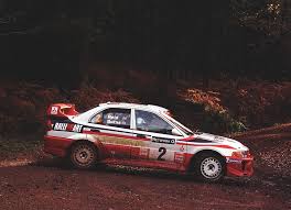 Richard Burns Robert Reid Mobil