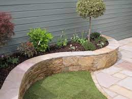 49 Outdoor Garden Decor Landscaping Flower Beds Ideas Matchness Com Outdoor Garden Decor Front Yard Landscaping Backyard Landscaping
