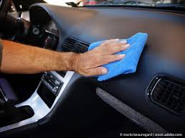 Comment Renover Les Plastiques De La Voiture Wd 40 Fr