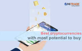 Do you want to know what digital currencies are worth investing your money in the next 12 do not pay attention only to the current rate of cryptocurrencies because this index is the most volatile and may change drastically within a few. Top 10 Best Cryptocurrencies With Most Potential To Buy And Invest In 2020 2021