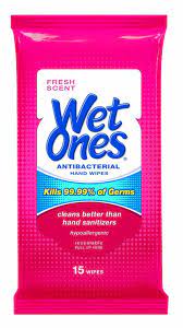 Why I Choose Wet Ones Wipes Over Hand Sanitizer Hand Wipes Fragrance Free Products Antibacterial Wipes