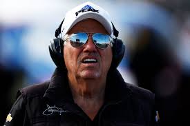 It's Official: NHRA Great John Force Retires from Driving