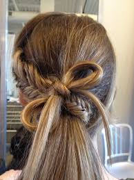 The side parted top and the fishtails are a perfect match for her striking. 8 Hottest Fishtail Braid Hairstyles For 2014 Hairstyles Weekly