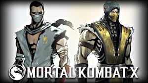 Scorpion is the focus of mortal kombat legends scorpion's revenge and is voiced by patrick seitz. Mortal Kombat X Scorpion S New Look Classic Characters Being In The Mkx Comic S Youtube