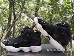 Air Jordan 6 Rings Black And White Jordan 6 Rings Space Jam Black Hyper Royal White Sole 2018 Online Jordans Jordan 6 Nike