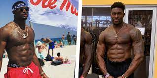 It's crazy… i've never seen someone. This American Football Player Has 1 9 Body Fat But Is It Healthy