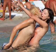 Contestants Pose Naked - Complete Nudity Showcased