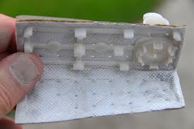 Image result for photos of how to clean a fuel pump filter