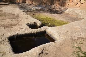 How did jesus do that? Winepresses In The Holy Land Biblewalks Com