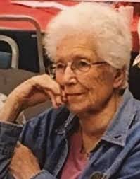 Obituary of Helen Annette Stroud