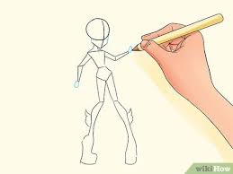 5 Ways To Draw Monster High Wikihow She was born when a deer had a dream that collided with a nightmare from the dream pastures, the creating unique being. 5 ways to draw monster high wikihow