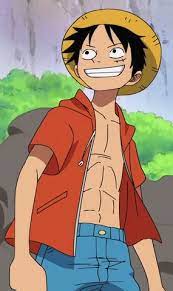 Luffy One Piece Manga One Piece Luffy