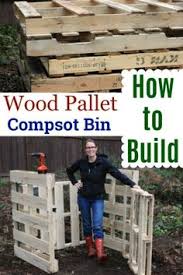 Odor free indoor compost bin. 390 Pallet Compost Bin Ideas Garden Compost Compost Compost Bin