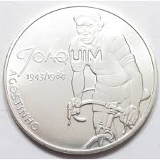 Joaquim agostinho da silva ribeiro known as agostinho, is a portuguese retired footballer who played as a winger. 7 5 Euro 2019 Joaquim Agostinho Portugiesischer Radrennfahrer