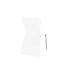 Maybe you would like to learn more about one of these? Housse De Chaises Blanche Jetable Pas Cher 0 49 Chez Dragees Anahita