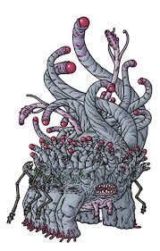 Yog Blogsoth Spawn Of Yog Sothoth Ii Lovecraft Cthulhu Yog Sothoth Lovecraftian