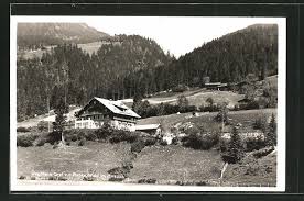 Die offizielle firmierung für walderwirt lautet josef straßer kg. Ak Wald Im Pinzgau Jagdhaus Graf V D Recke Nr 8266354 Oldthing Ansichtskarten Schutzenvereine Bundesschiessen