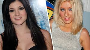 Das weiß auch kylie jenner und hat ihre ganz eigene art, ihre neun monate alte tochter stormi das. Stars Fruher Und Heute So Haben Sie Sich Verandert