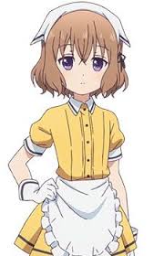 Mafuyu Hoshikawa Blend S Anime Kawaii Anime Anime Fan