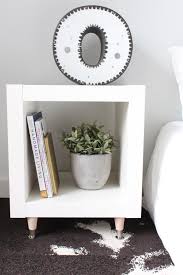 Explore 4 listings for glass bedside table ikea at best prices. Ikea Hacks 50 Nightstands And End Tables