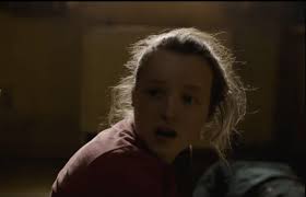 Bella Ramsey bener-bener berhasil banget ngegambarin reaksi ini :  r/ThelastofusHBOseries