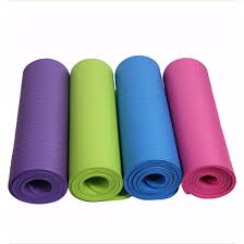Back care yoga is designed to introduce gentle stretches and poses to bolster your center of strength. Factory Wholesale Price Private Label 10mm 15mm Thick Matt De Yoga Gaiam Nbr Exercise Fitness Black Yoga Mat China Yoga Mat And Carrying Strap Price Made In China Com