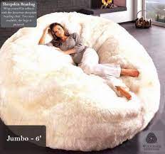 Best Beanbag Chairs Longwool Yogibo Fatboy 5 More Giant Bean Bag Chair Giant Bean Bags Bean Bag Chair