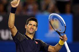 صعد الصربي نوفاك دجوكوفيتش إلى نهائي بطولة فرنسا المفتوحة للتنس رولان غاروس إثر فوزه على الإسباني رافاييل نادال بثلاث مجموعات لواحدة اليوم الجمعة. Ø§Ù„Ù…Ù„ÙØ§Øª Ù†ÙˆÙØ§Ùƒ Ø¯ÙŠÙˆÙƒÙˆÙÙŠØªØ´ Ù…Ù„Ùƒ ÙƒØ±Ø© Ø§Ù„Ù…Ø¶Ø±Ø¨ ÙˆØ­Ø§Ù…Ù„ Ø¢Ù…Ø§Ù„ Ø§Ù„ØµØ±Ø¨