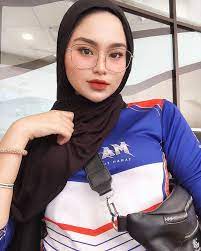 My Jersey From Ombakexclusive Asian Fashion Women Hijabi Girl Beautiful Hijab
