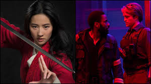 But so far, the disney film is off to a pretty anemic start at the chinese box office. Mulan Falls Short Of Tenet Box Office Collection In China Gets Slow Start