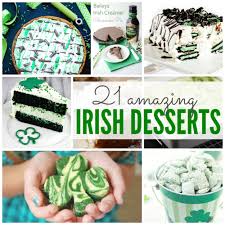 Cookies & bars are easy to bake & even easier to share. 21 Amazing Irish Desserts That Are Simple Easy To Make
