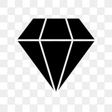 Vector Diamond Icon Diamond Icons Diamond Jewelry Icon Png And Vector With Transparent Background For Free Download Diamond Vector Diamond Icon Diamond Drawing