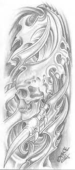 12 Great Bio Mechanical Tattoo Tattoo Lawas Biomechanical Tattoo Design Biomechanical Tattoo Skulls Drawing