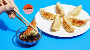 A dip or dipping sauce is a common condiment for many types of food. I Lived Off Trader Joe S Pork Gyoza When I Was 22 And On A Tiny Budget Bon Appetit