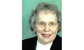 DORIS CALVERT Obituary (1933