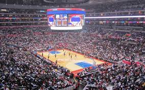 Los Angeles Clippers Seating Chart Map Seatgeek