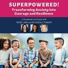 The attack happened on friday night 26 march at about 23:00. Superpowered Transforming Anxiety Into Courage And Resilience With Renee Jain Dr Shefali Tsabary Hey Sigmund