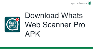 Install an app from google play and, while the installer takes the form of an apk files, you're never given the opportunity to download the file directly. Whats Web Scanner Pro Apk 3 4 Android App Download