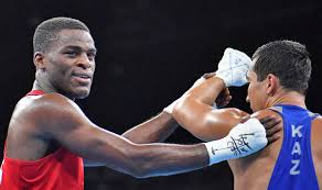 But for serious fans of the sport, it can't be ignored. Rio 2016 Team Gb S Joshua Buatsi Takes Bronze In Boxing Olympics 2016 Sport Express Co Uk
