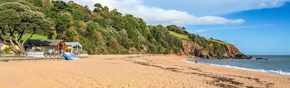 Had three lovely days at blackpool sands, did some paddle boarding and canoeing, food good but bit pricy for a family of 4. Blackpool Sands Beach The Camping And Caravanning Club